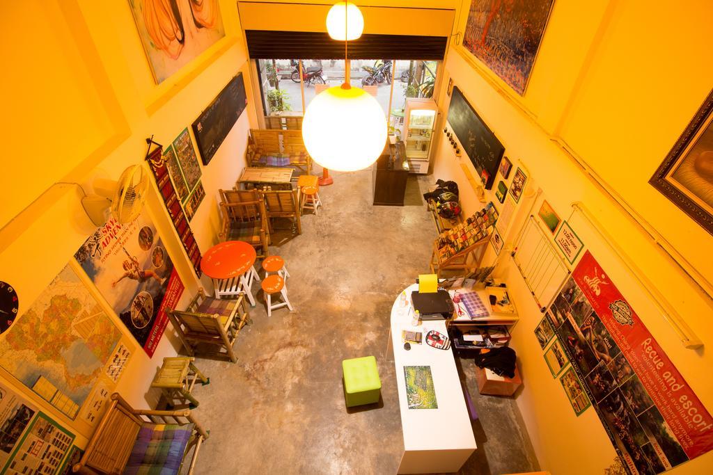 Hug Chang House เชียงใหม่ ห้อง รูปภาพ