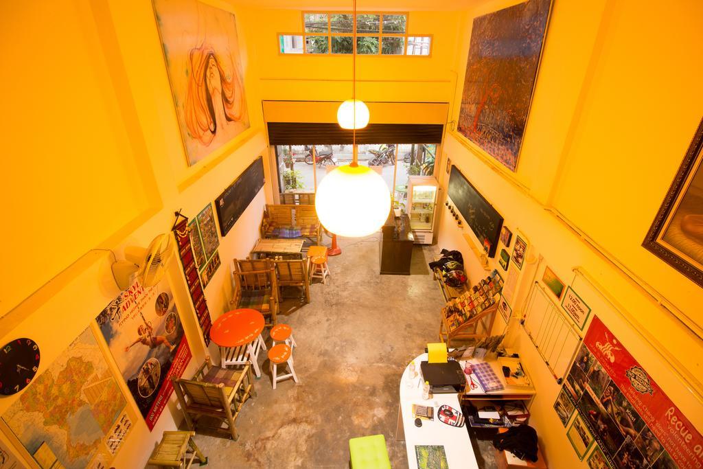 Hug Chang House เชียงใหม่ ภายนอก รูปภาพ