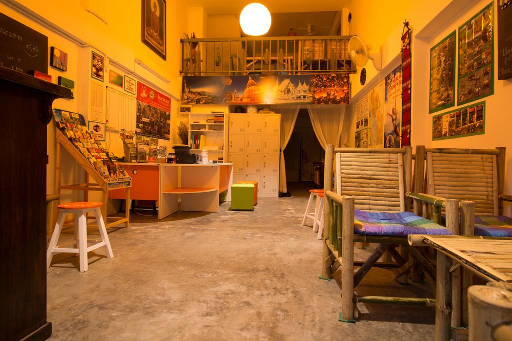 Hug Chang House เชียงใหม่ ภายนอก รูปภาพ
