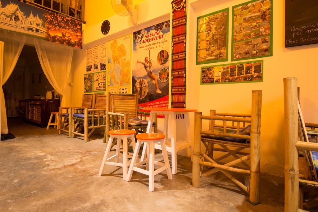 Hug Chang House เชียงใหม่ ภายนอก รูปภาพ