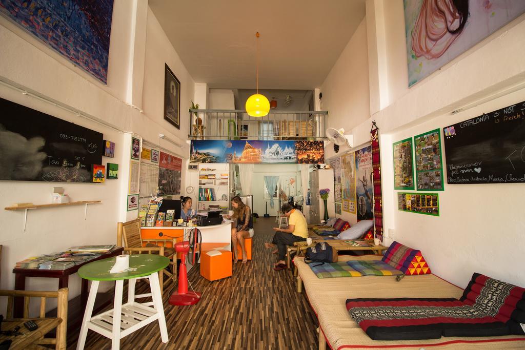 Hug Chang House เชียงใหม่ ภายนอก รูปภาพ