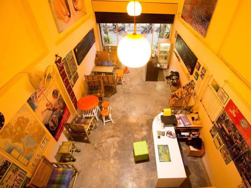 Hug Chang House เชียงใหม่ ภายนอก รูปภาพ